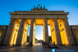 Những địa điểm du lịch Đức hấp dẫn khách du lịch