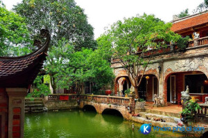 [Hà Nội] Việt Phủ Thành Chương – Nơi hội tụ các sắc màu văn hóa Việt cổ