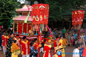 Các lễ hội ở Phú Quốc – Nét văn hóa độc đáo của dân tộc