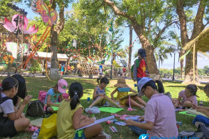 Khai mạc lễ hội Diều Huế 2019: tìm lại những ký ức tuổi thơ