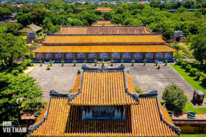 Thế Tổ Miếu – Nơi thờ phụng các vị vua triều Nguyễn