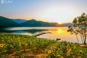 HOT: hồ Khe Ngang là địa điểm được check-in nhiều nhất tại Huế