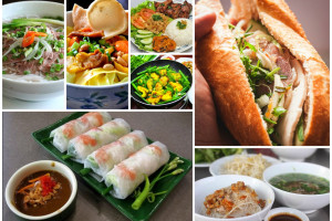 Công bố Top 100 món ăn đặc sản và Top 100 đặc sản quà tặng Việt Nam (2020 – 2021)