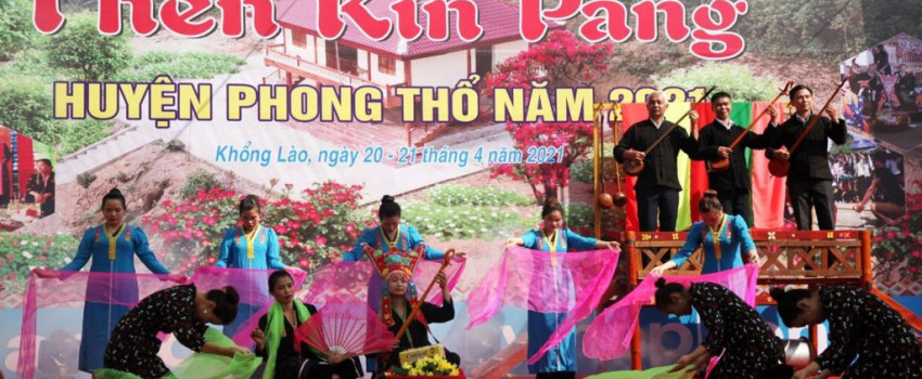 Lễ hội Then Kin Pang – nơi hội tụ văn hóa đặc sắc của người Thái trắng Lai Châu