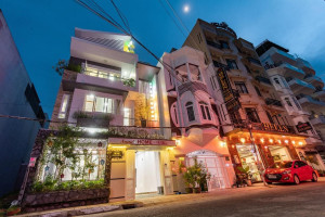 Top 10 Biệt thự villa Vũng Tàu view biển đẹp sang trọng nhất