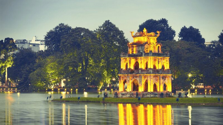 Du lịch Hà Nội với 10 địa điểm checkin Hà Nội siêu đẹp