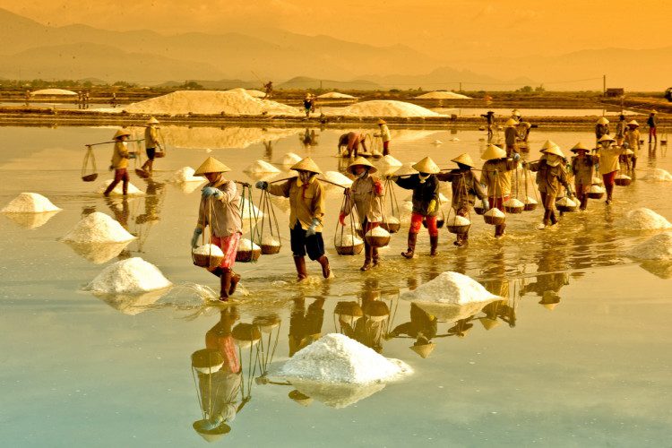 Kinh nghiệm du lịch Quảng Ngãi 8 dong muoi sa huynh e1453278297287