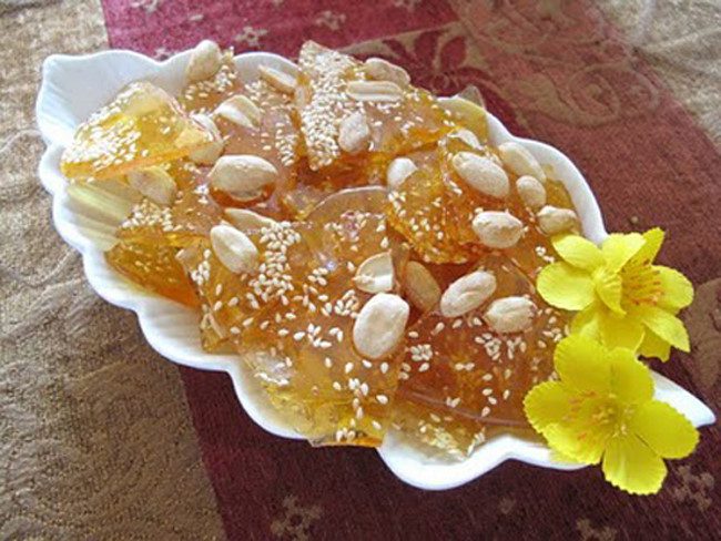 Khám phá 10 đặc sản Quảng Ngãi không thể không thử 11 keo guong dau phung 1