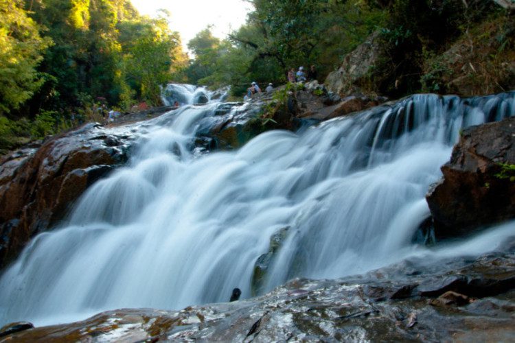 Cùng phiêu du đến hồ Than Thở và thác Cam Ly ở Đà Lạt 9 thác cam ly ở đà lạt 1 e1453184320871