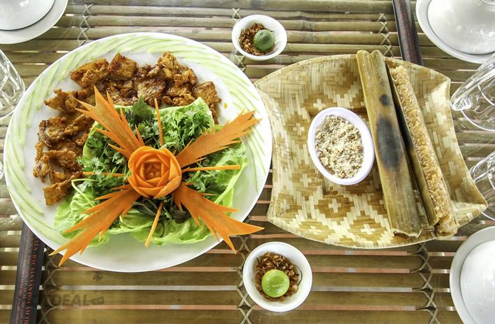 Đắk Lắk - Những món ăn níu giữ chân du khách 9 du lich dak lak 9 1