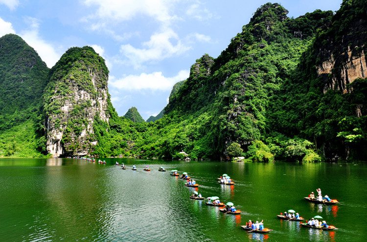 Kinh nghiệm du lịch Ninh Bình - Ăn gì, ở đâu tại Ninh Bình 10 ninh binh kndl 4 1 e1459483789382