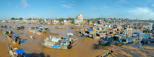Kinh nghiệm du lịch Tiền Giang - ăn gì, chơi gì, ở đâu ? 4 tien giang 3
