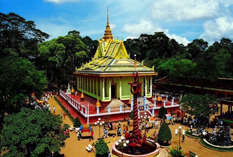 Kinh nghiệm du lịch Trà Vinh - Ăn gì, chơi gì, ở đâu ? 10 tra vinh 4 1 e1460431712139