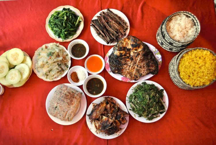 Những món ăn làm nên ẩm thực của Điện Biên 5 am thuc dien bien e1463541554667