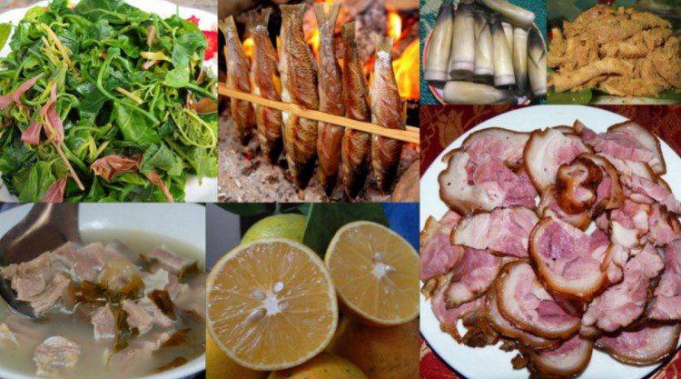 Đến Hòa Bình thưởng thức những đặc sản gì? 10 amthuc hoa binh1 e1463475259794