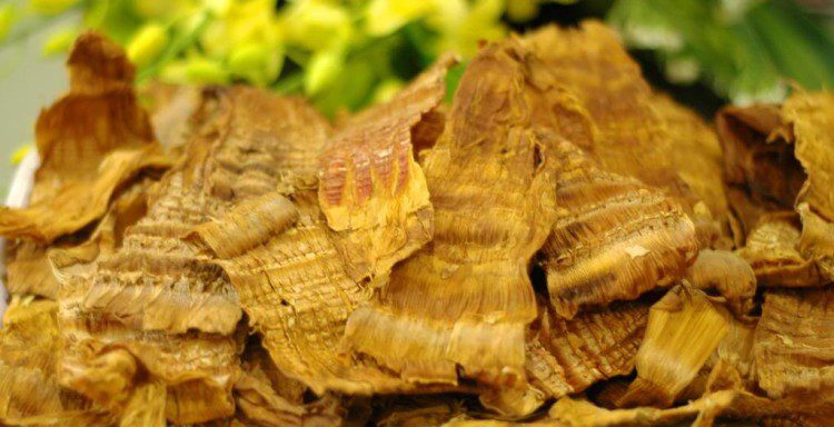 Tuyên Quang có những đặc sản gì? 9 mang kho tuyen quang 1 e1462414396613