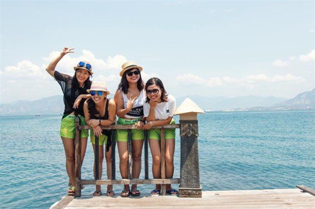 ngoc huong resort 8