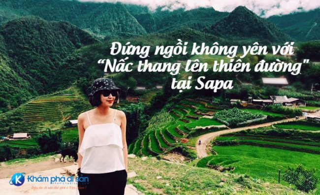 Đứng ngồi không yên với "Nấc thang lên thiên đường" tại Sapa 13 nac thang len thien duong tai sapa 2 1 e1470974097204