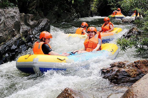 Tour Khám Phá Khu Du Lịch Hòa Phú Thành