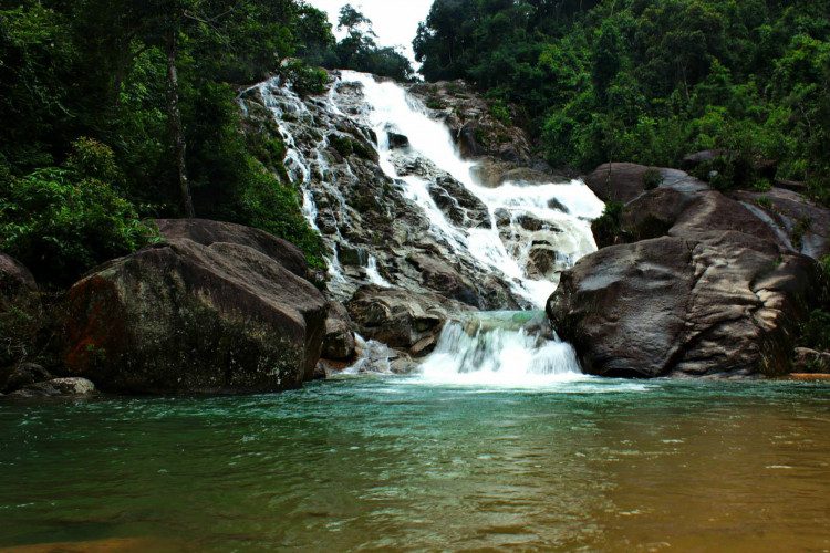 Thanh Hóa – đưa vào khai thác tuyến du lịch cộng đồng bản Năng Cát – thác Ma Hao
