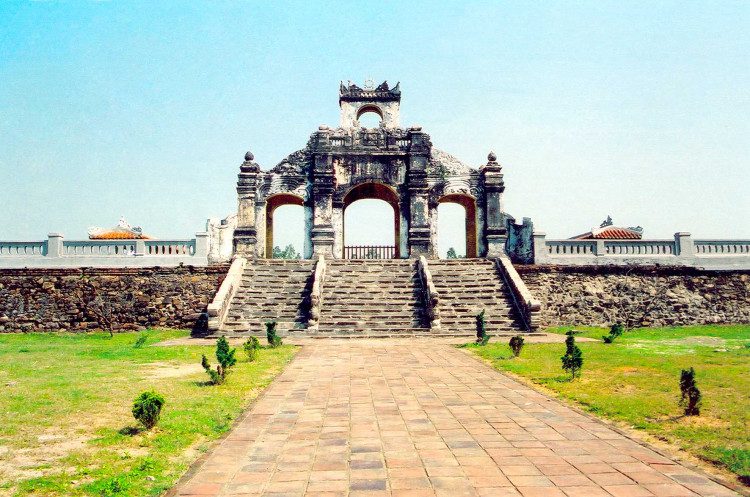Văn Miếu Huế - ký ức vinh quang của một triều đại 6 van mieu hue tim ve di tich cua mot trieu dai 5 e1478939251432