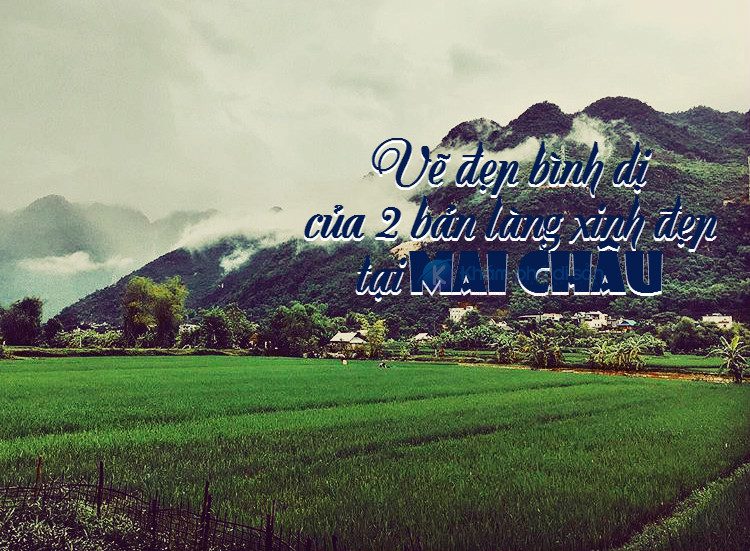 ve dep binh di cua 2 ban lang tai mai chau 12