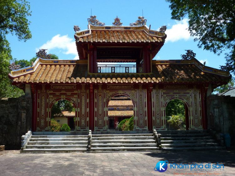 Lăng Gia Long - Thiên Thọ Lăng 6 lang vua gia long khamphadisan 6 e1484985295465