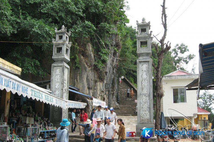 [Đà Nẵng] Làng đá mỹ nghệ Non Nước – nơi giao thoa của nhiều nền văn hóa