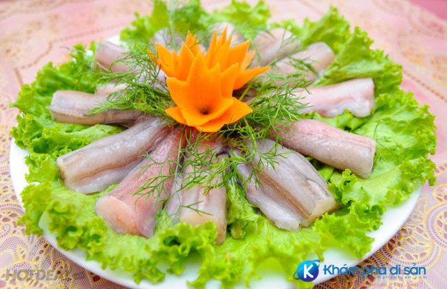 [Quảng Bình] Lẩu cá khoai Quảng Bình lọt Top 100 đặc sản tiêu biểu của Việt Nam