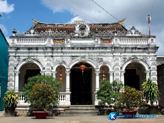 [Đồng Tháp] Nhà cổ Huỳnh Thủy Lê – nét kiến trúc độc đáo của Nam Bộ