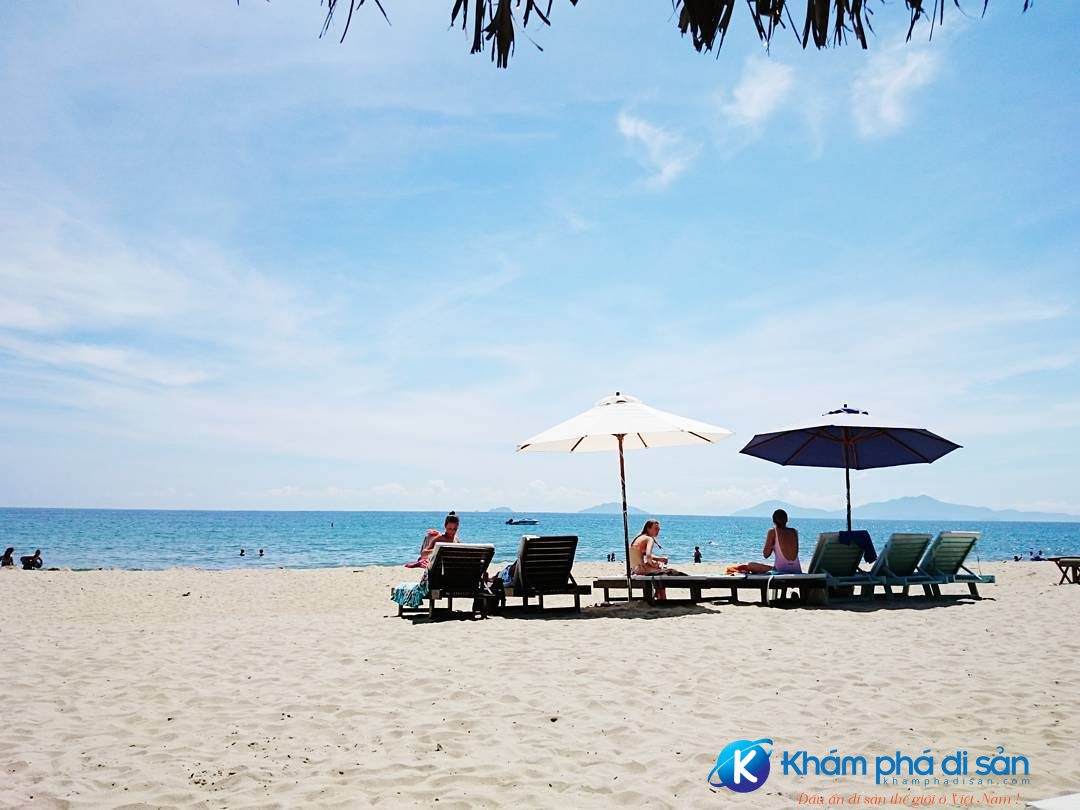 [Quảng Nam] An Bàng – 1 trong 50 bãi biển đẹp nhất Thế giới