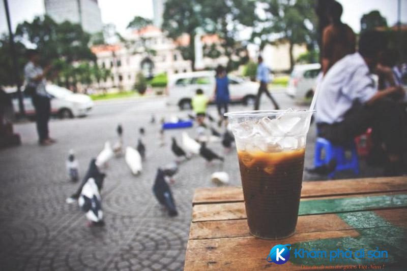 Cafe sữa đá –  Ai xa xứ vẫn mãi nhớ về điều bình dị chỉ có thể cảm nhận được ở đất Sài Gòn