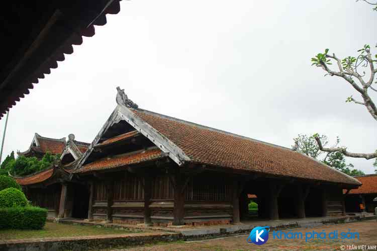 [Thái Bình] Chùa Keo – nét kiến trúc cổ độc đáo của ngôi chùa Việt