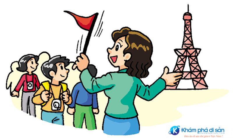tour guide
