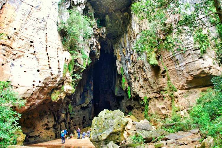 [Quảng Bình] Phong Nha – Kẻ Bàng một trong hai điểm đến đáng để trải nghiệm ở Việt Nam