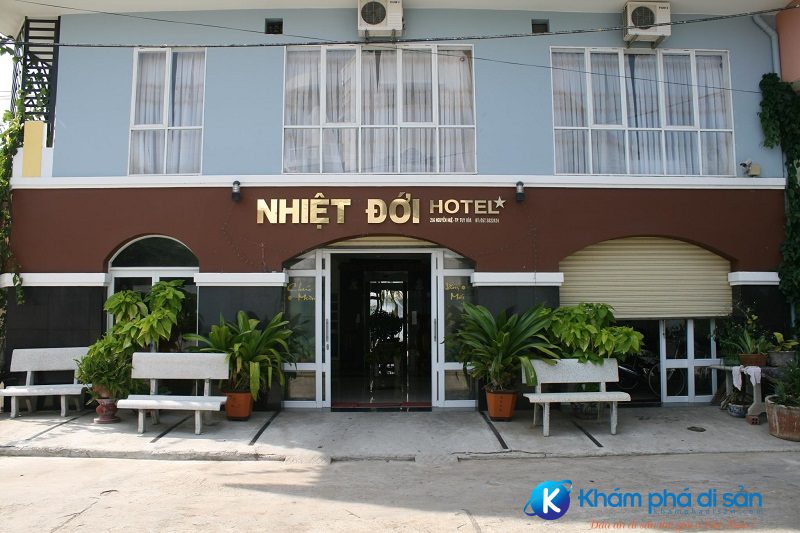 Khách sạn giá rẻ ở Phú Yên