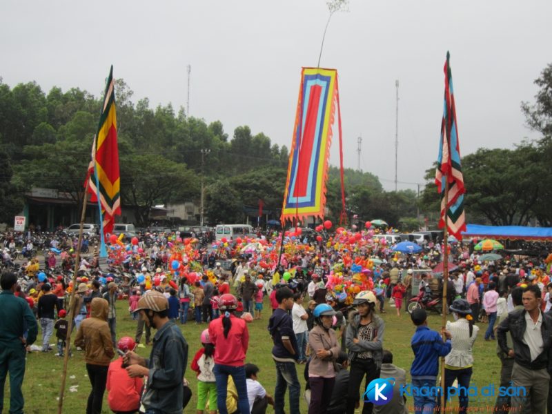 [Bình Định] Những lễ hội đặc sắc tại Bình Định
