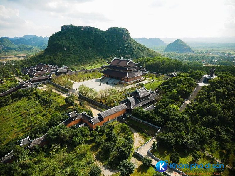 Khám phá top 8 ngôi chùa đẹp nhất Việt Nam