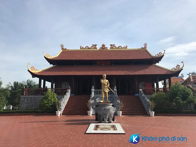 đền thờ thần nguyễn trung trực