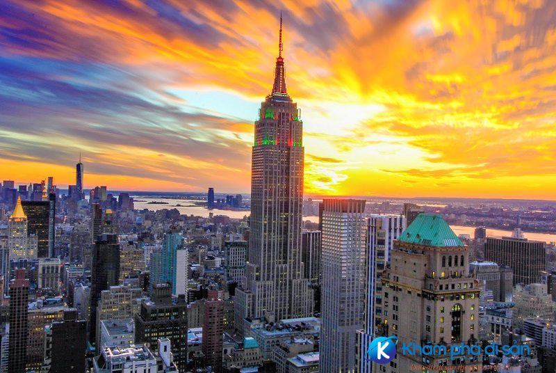Toa nha Empire State khamphadisan