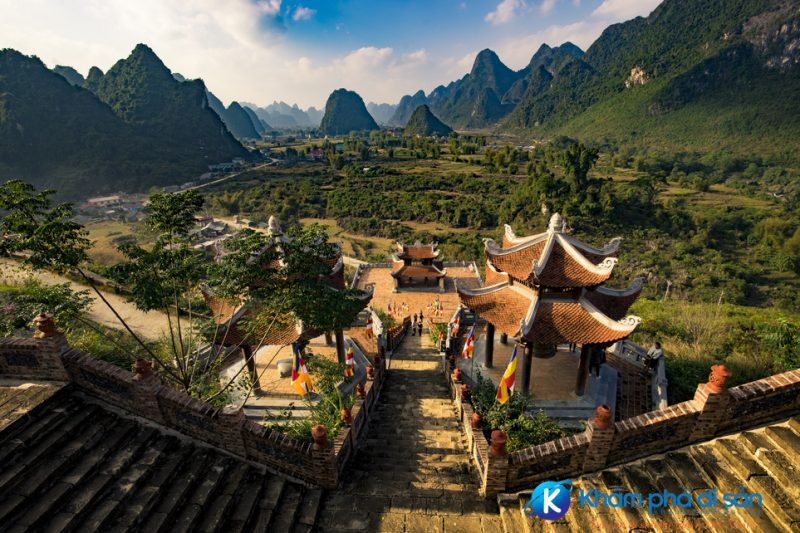 điểm đến hấp dẫn tại Cao Bằng