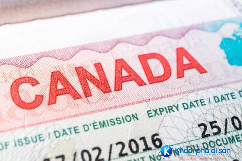 Xin Visa Canada