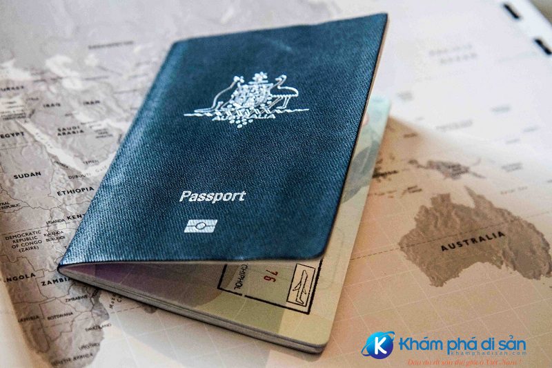 Xin visa nước Úc