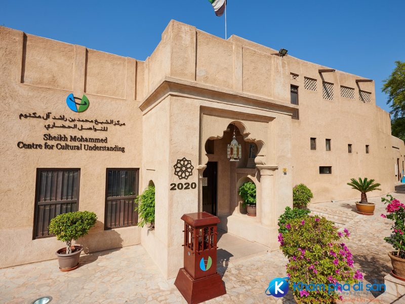 Trung tâm văn hóa Sheikh Mohammed