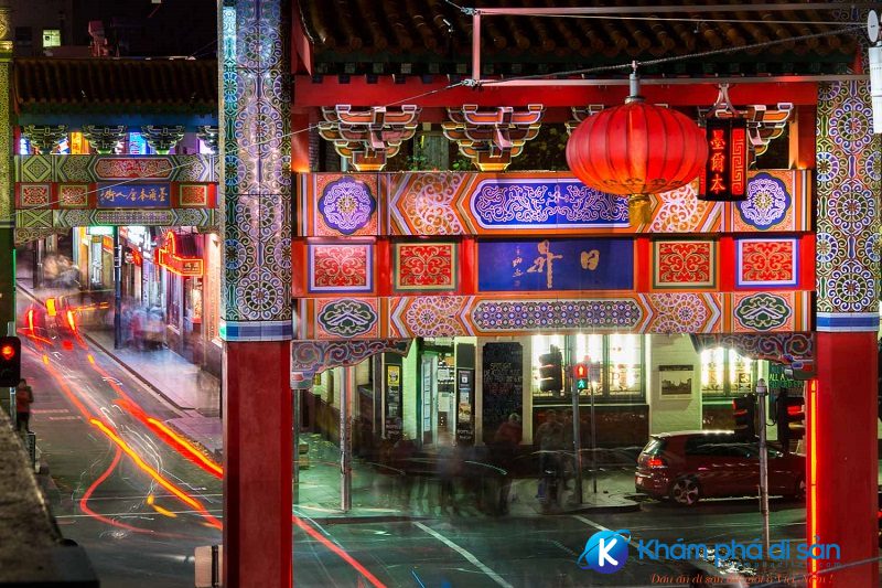 [Australia] Chinatown – Khu phố người Hoa tại Úc