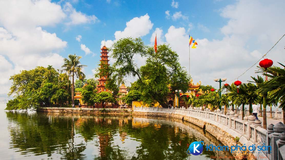 chua tran quoc ha noi khamphadisan