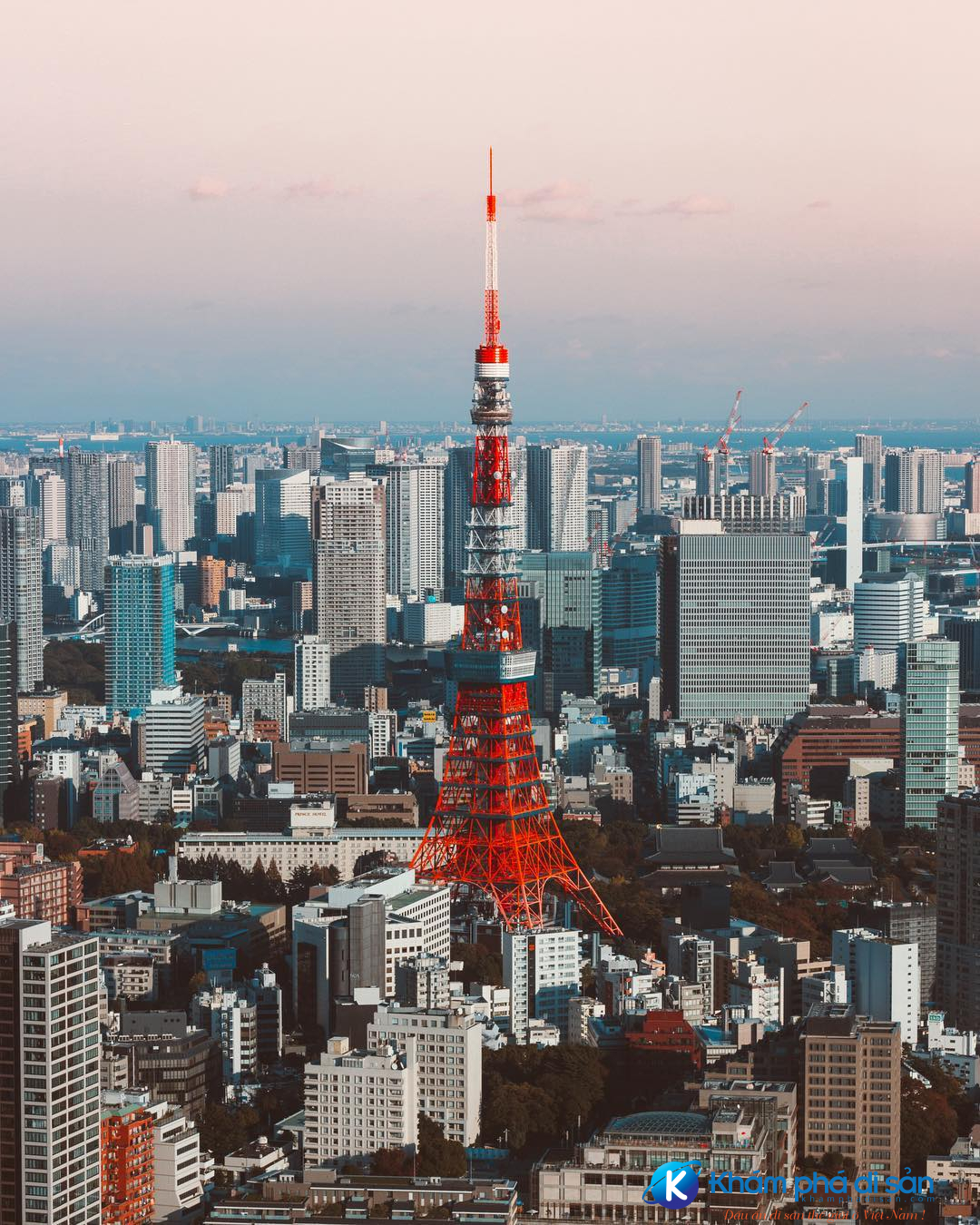 Tháp Tokyo (Tokyo Tower) 