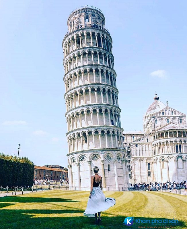 Tháp Pisa