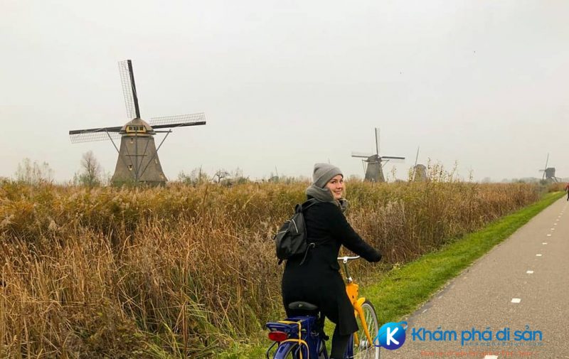 làng cối xay gió Kinderdijk khamphadisan6 e1543226185144