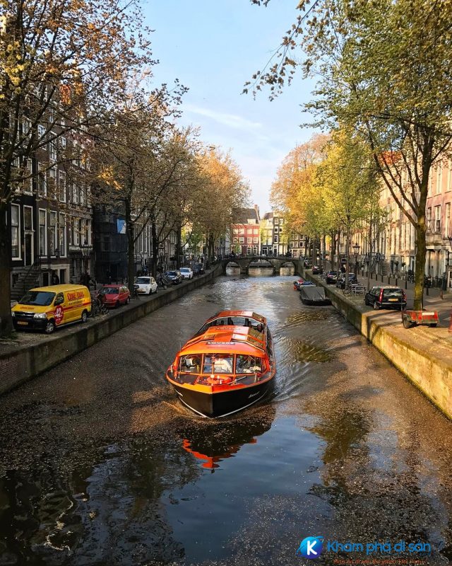 kênh đào Amsterdam khamphadisan1 e1543803237540